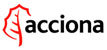 Logo de la empresa Acciona